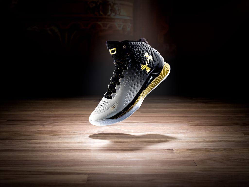 Curry one under armour logo wallpapers