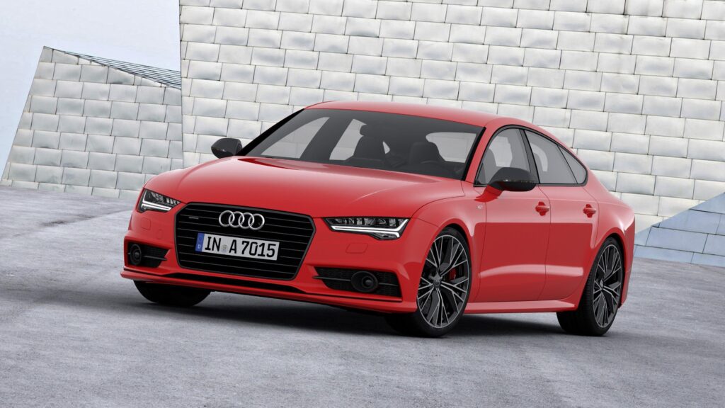 Audi A Sportback Wallpapers · 2K Wallpapers