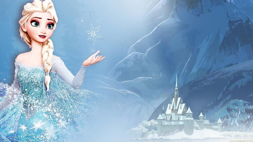 Queen Elsa Frozen Wallpapers