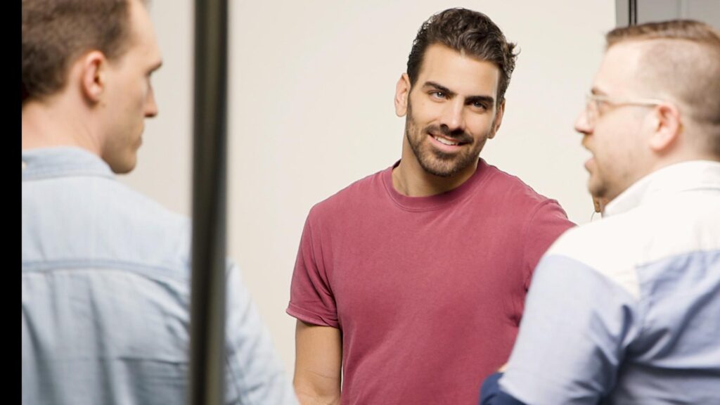 Nyle DiMarco Uses ‘Children Of A Lesser God’ To Help Deaf Community