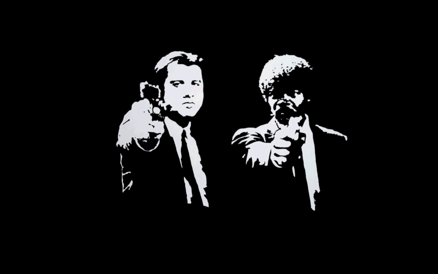 Pulp Fiction Wallpapers 2K Wallpapers