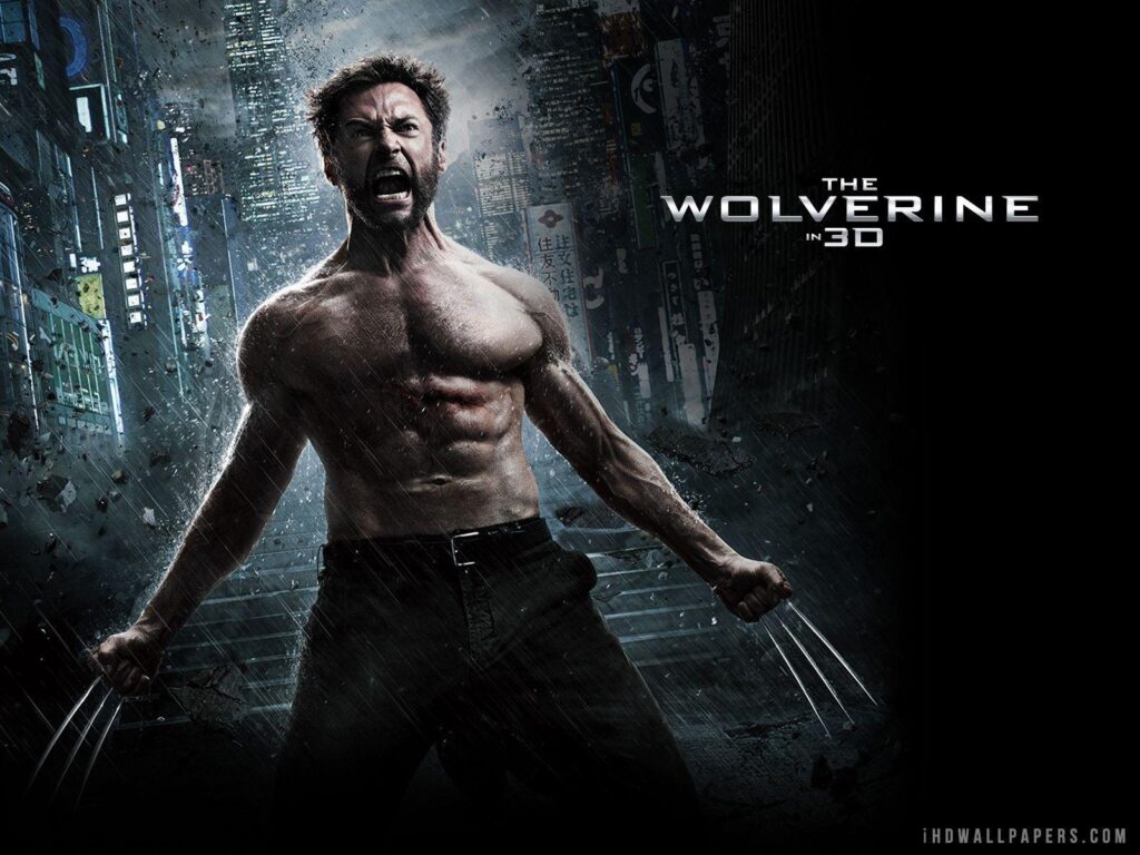 The Wolverine Wallpaper The Wolverine 2K wallpapers and backgrounds