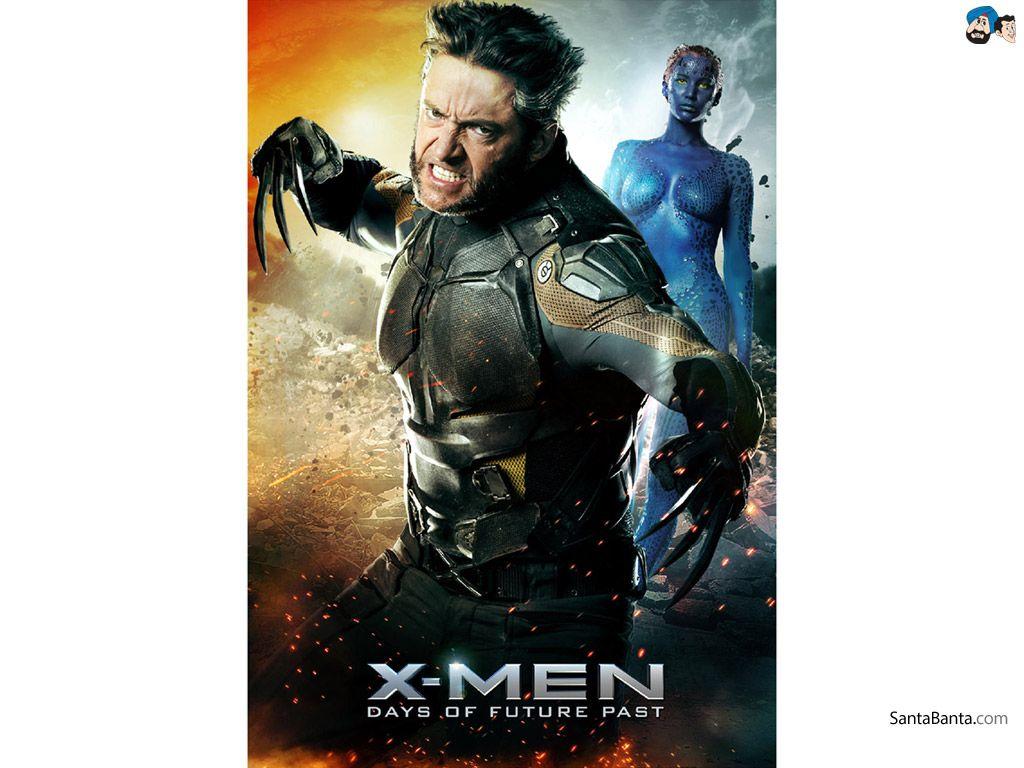 Free Download X Men Days of Future Past 2K Movie Wallpapers