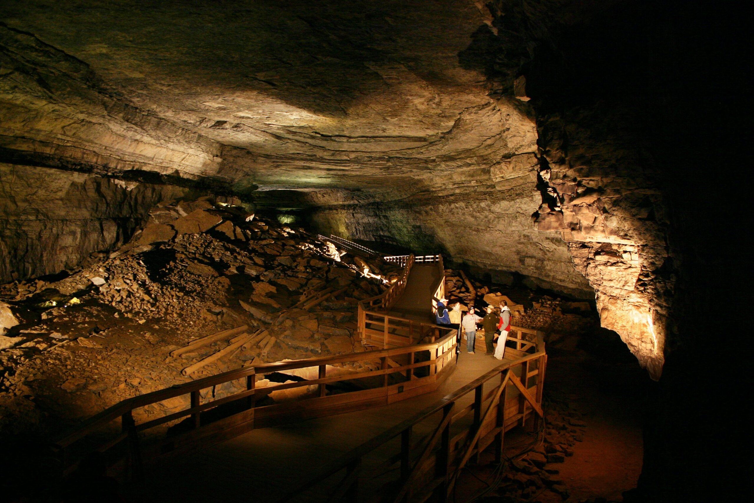 Cave National Park