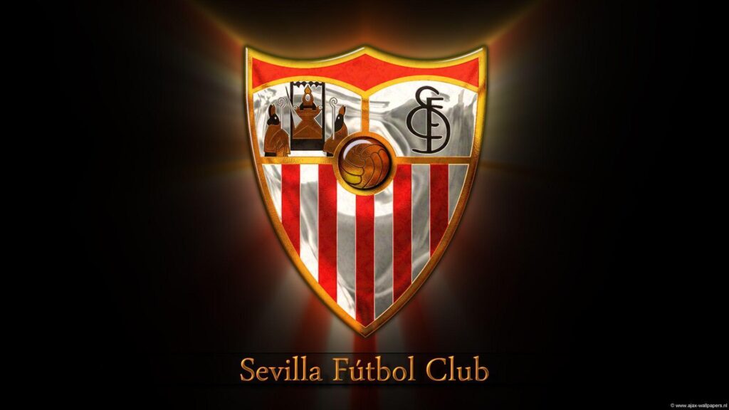 Sevilla FC Logo D