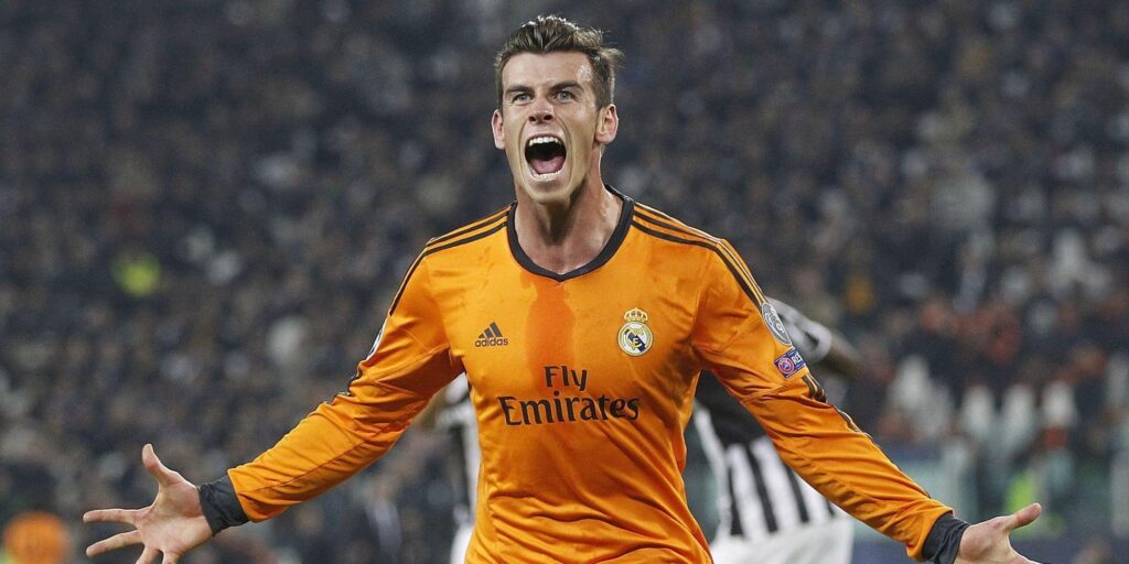 Gareth Bale Real Madrid Wallpapers HD