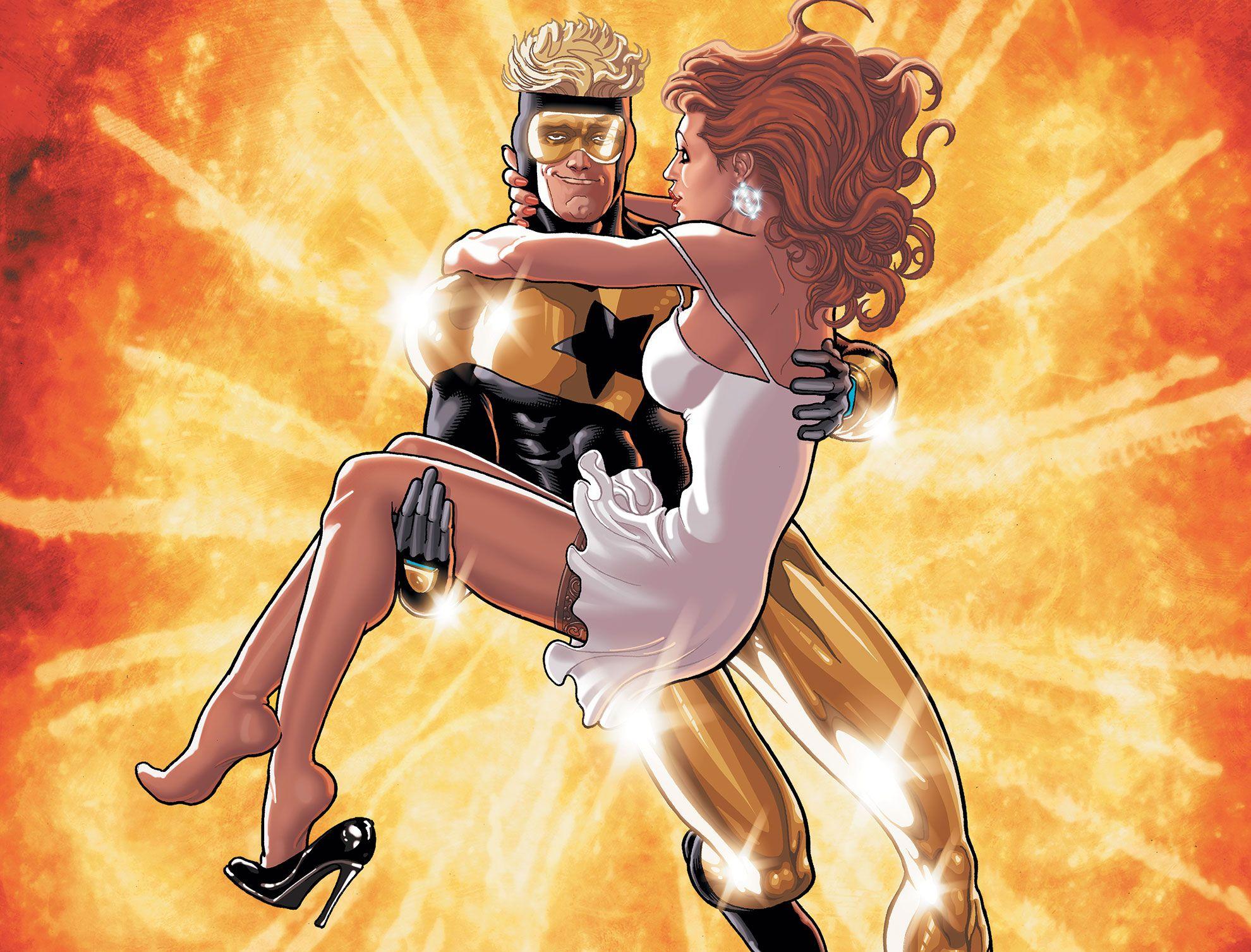 BOOSTER GOLD DC