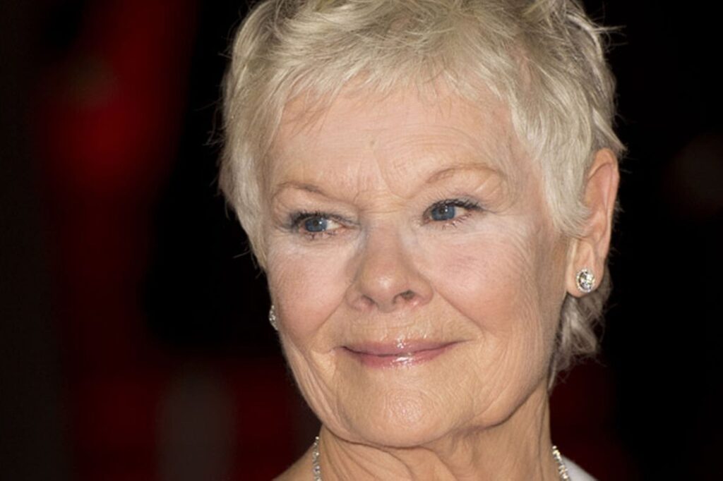 Judi Dench 2K Wallpapers