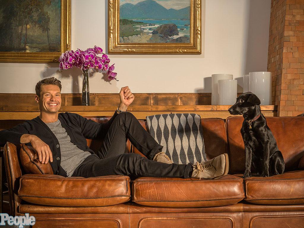 Ryan Seacrest Opens Up About Fame, Love and Turning