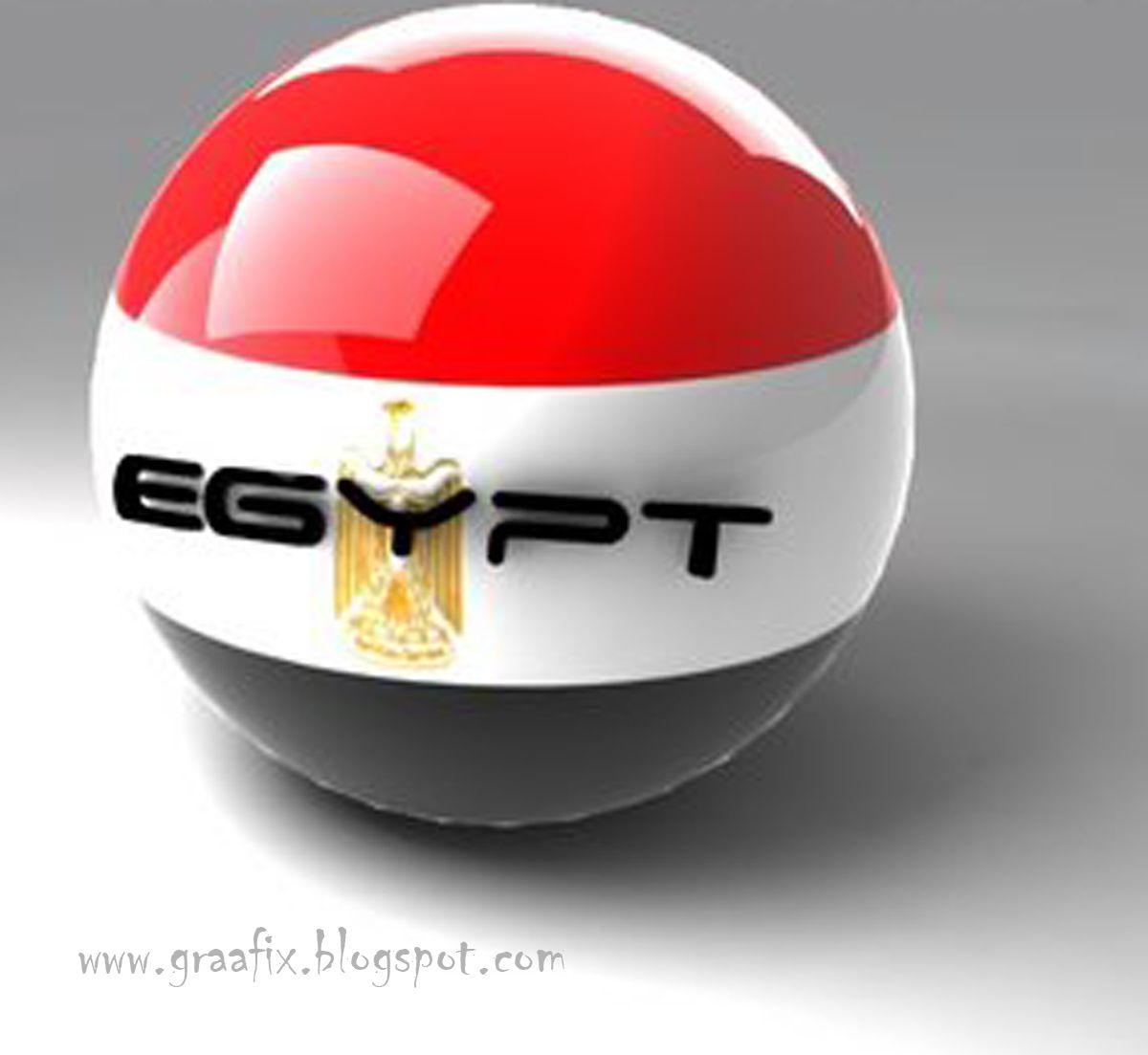 Graphics Wallpapers Flag of Egypt