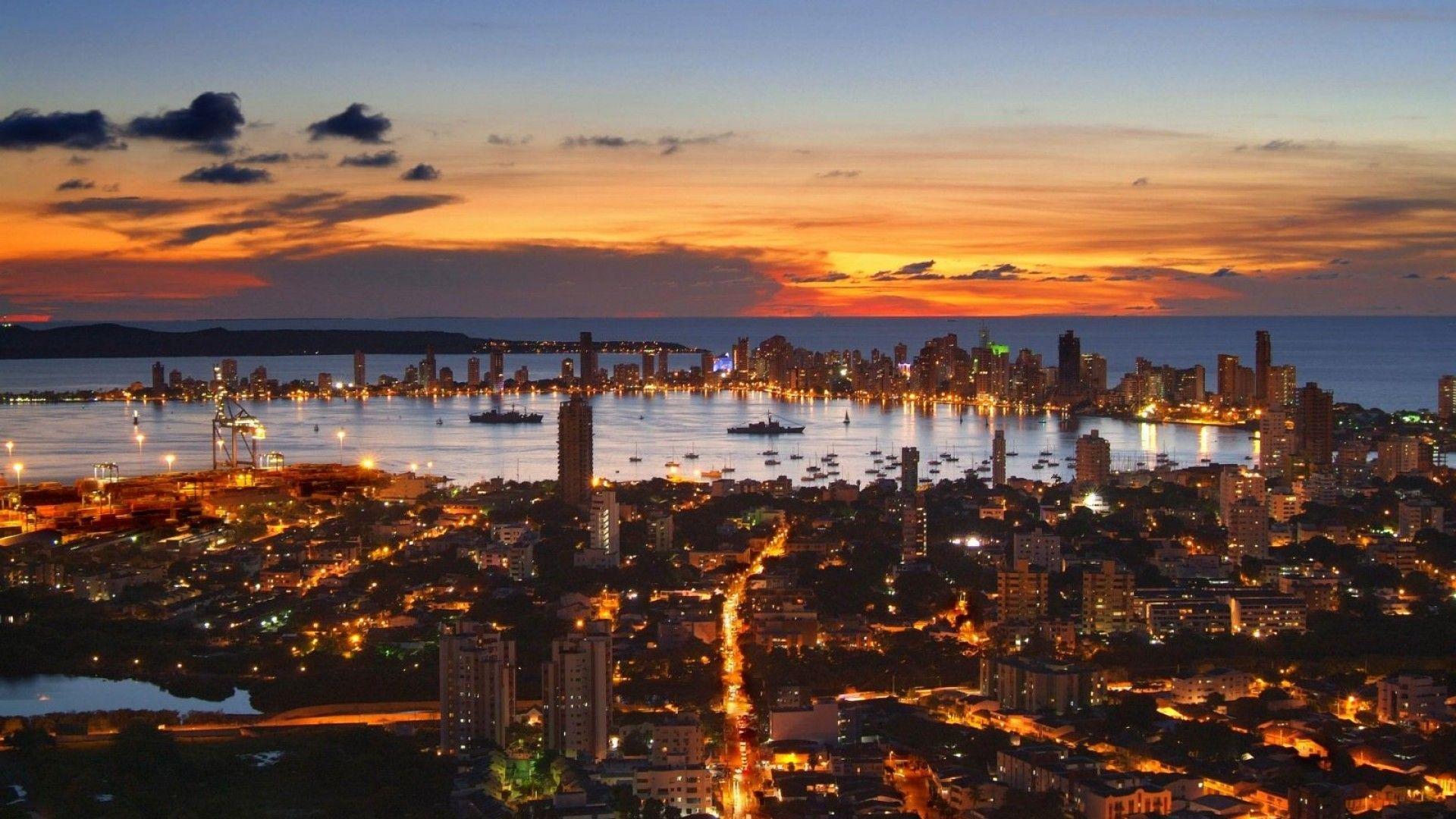 Cartagena Colombia Wallpapers