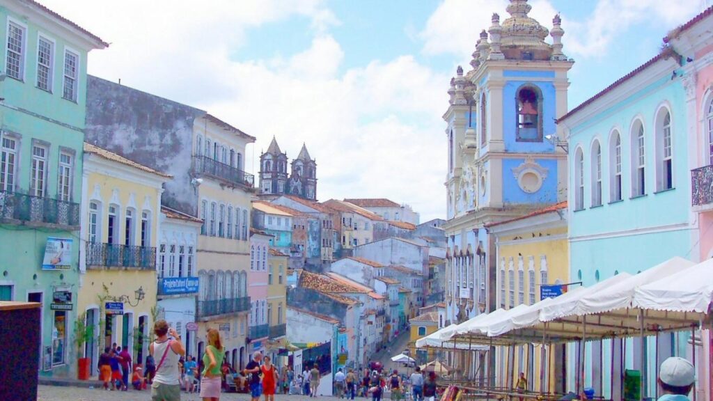 Wallpapers Salvador De Bahia World City
