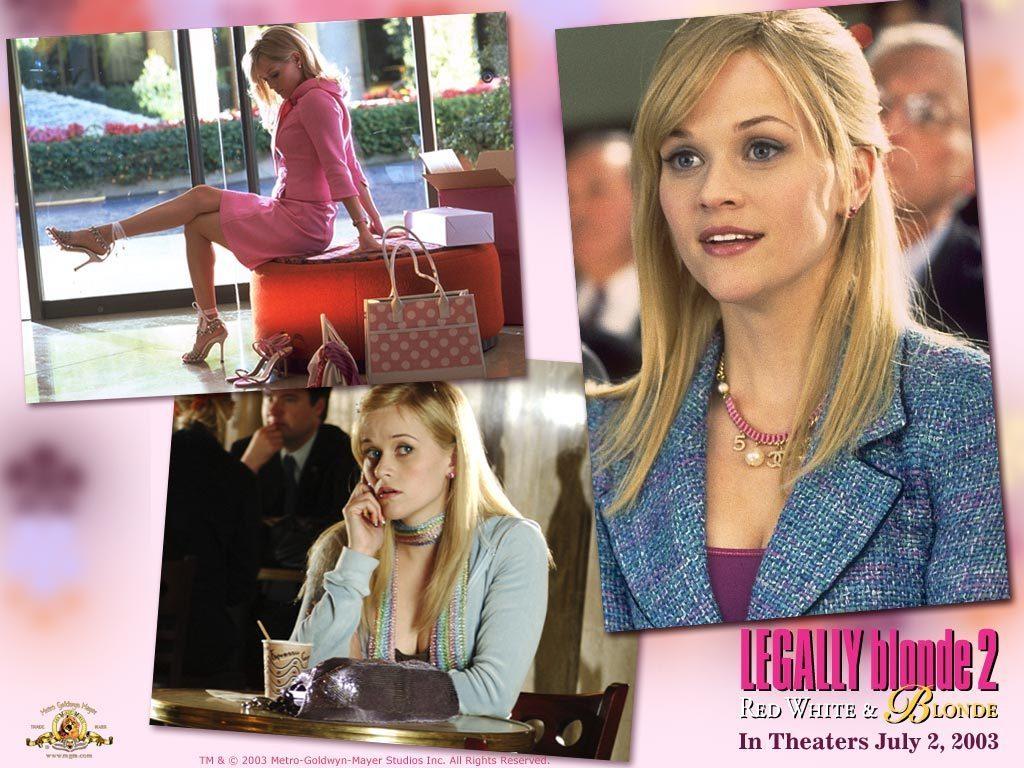 Legally Blonde wallpapers