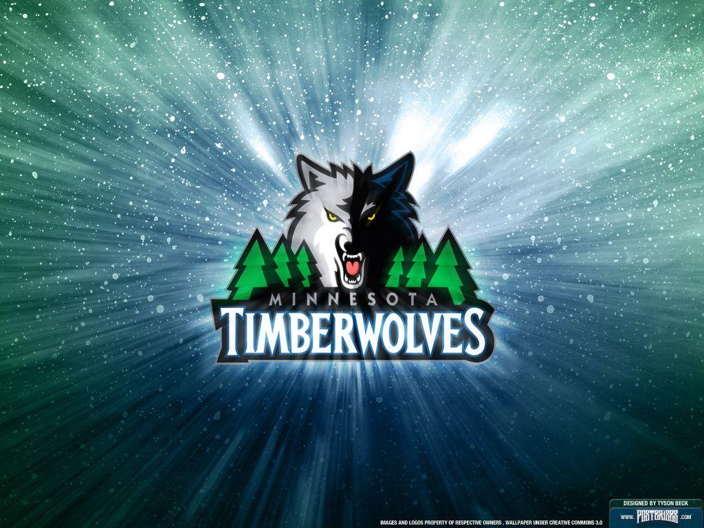 Minnesota Timberwolves Logo Wallpapers Group