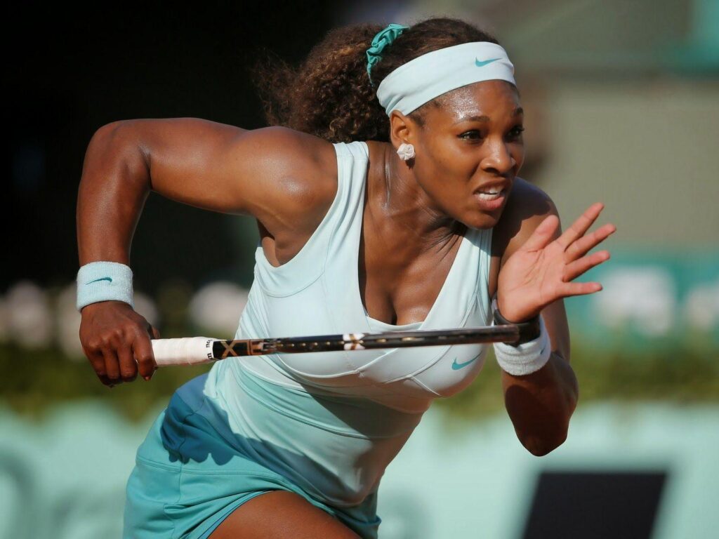 Serena Williams New 2K Wallpapers