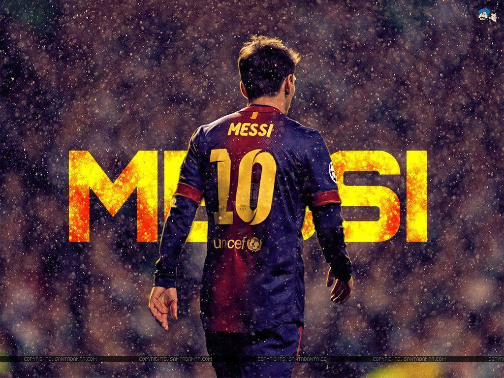 Lionel Messi 2K Wallpapers