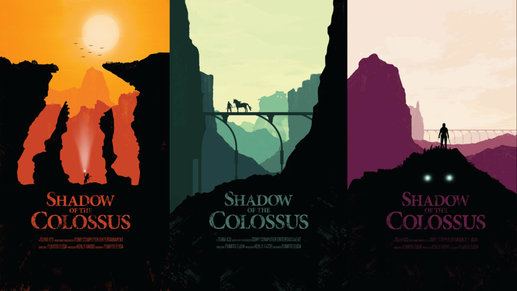 Shadow of the Colossus Wallpapers