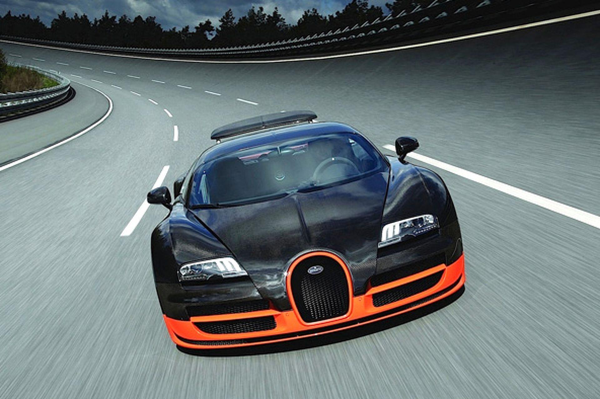 Wheels Wallpaper Bugatti Veyron Super Sport