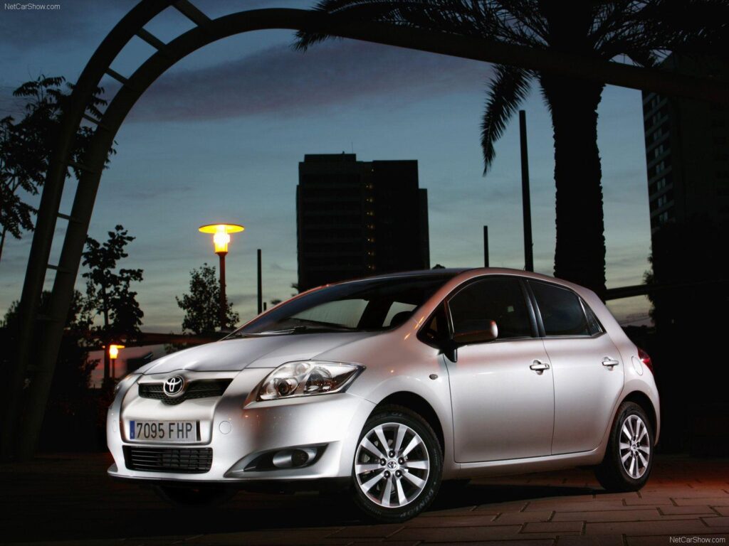 Toyota Wallpaper Toyota Auris 2K wallpapers and backgrounds photos