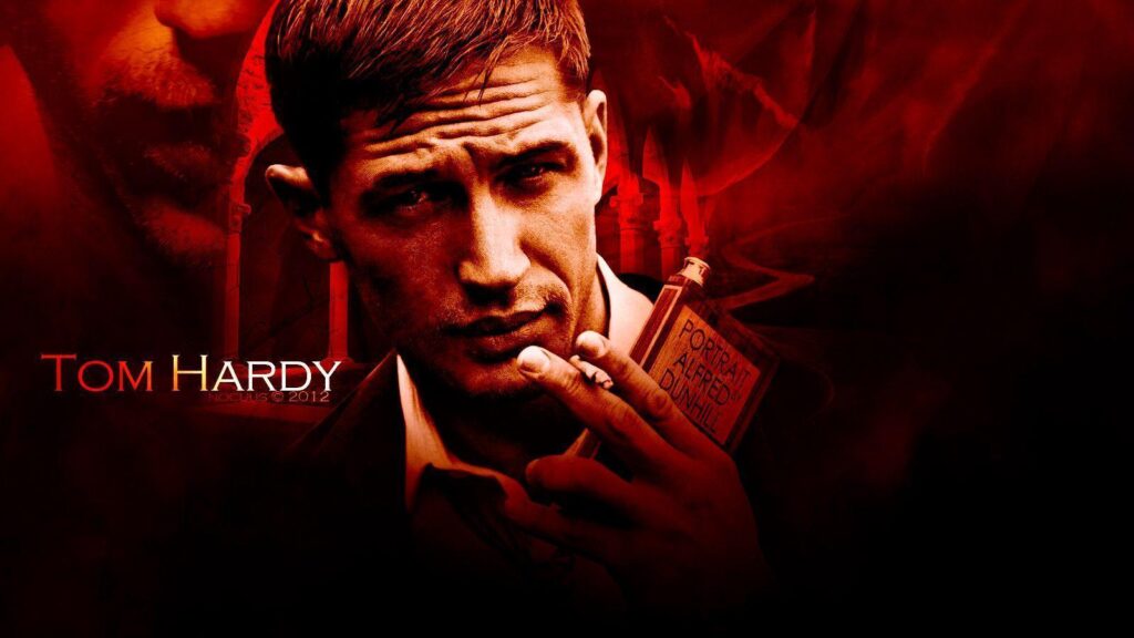 Tom Hardy Wallpapers Theme With Backgrounds