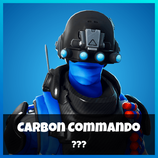 Carbon Commando Fortnite wallpapers