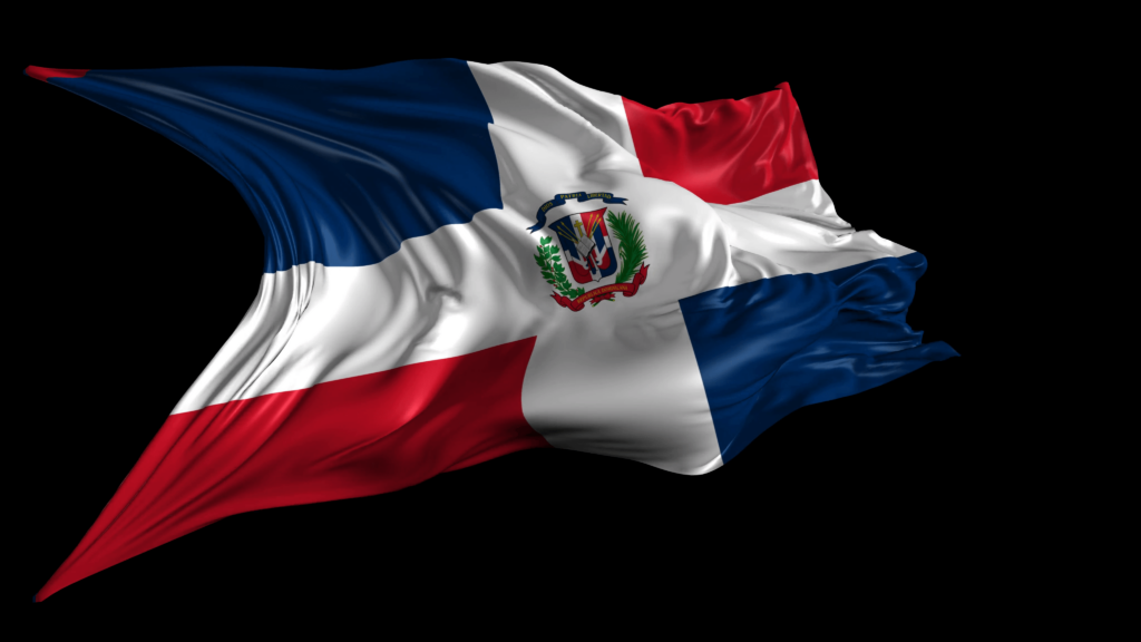 Wallpapers Dominican Republic Flag ✓ Gadget and PC Wallpapers