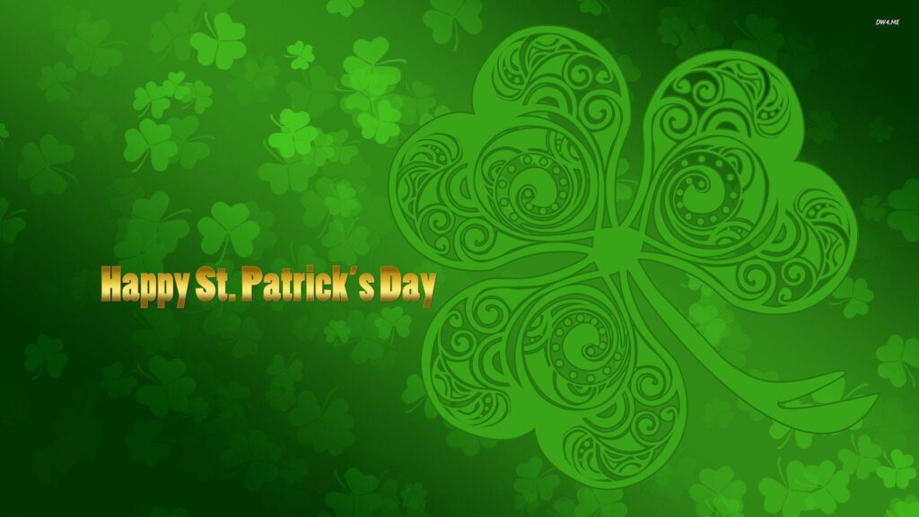 Happy Saint Patrick&Day wallpapers