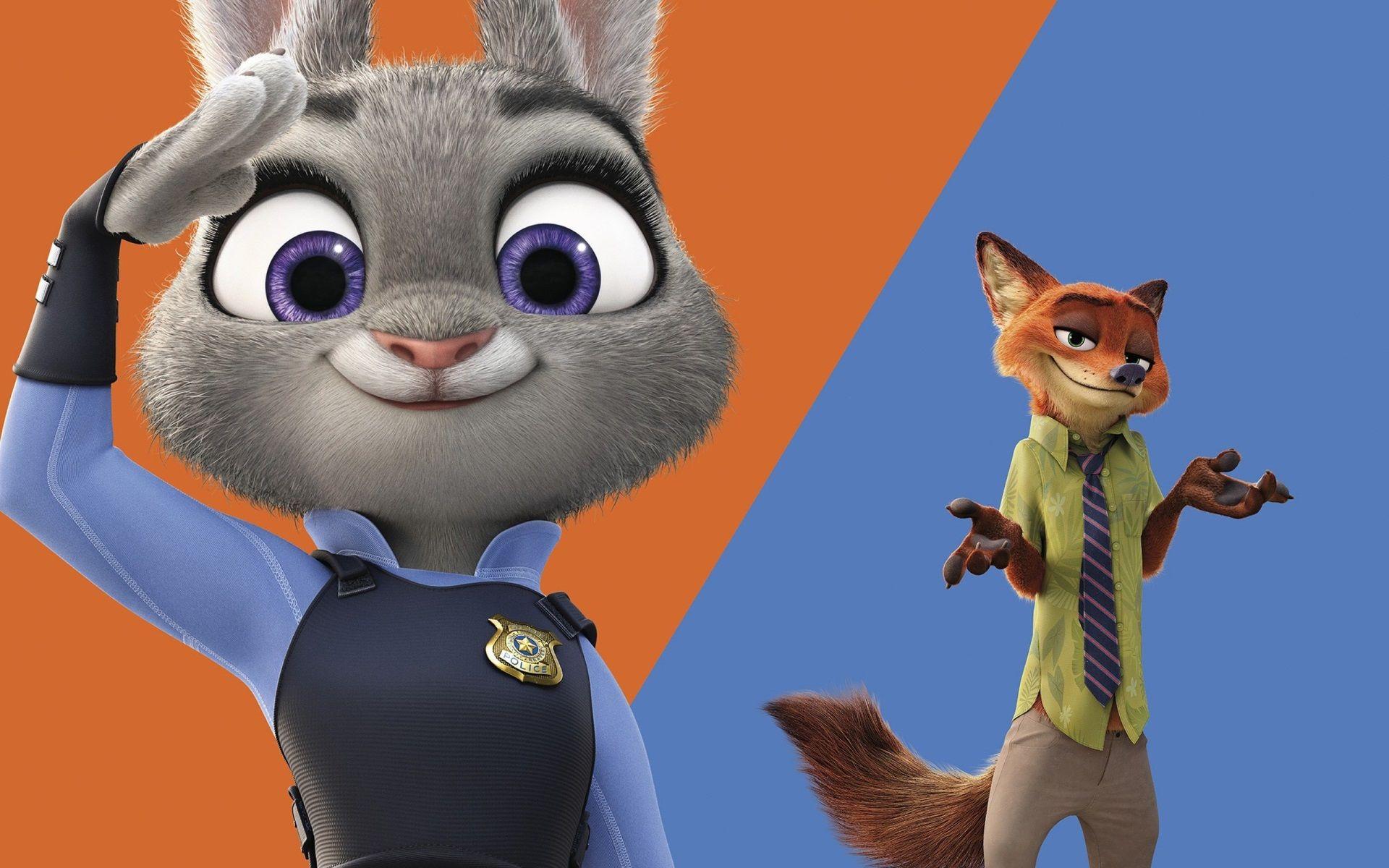 Zootopia download latest wallpapers for pc