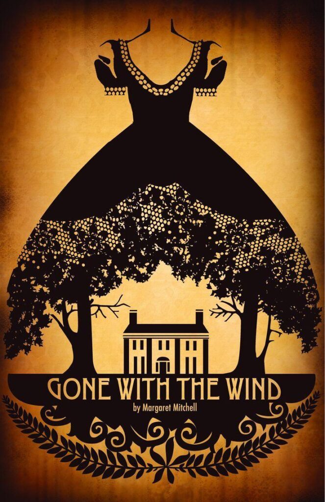 Movie Gone With The Wind wallpapers