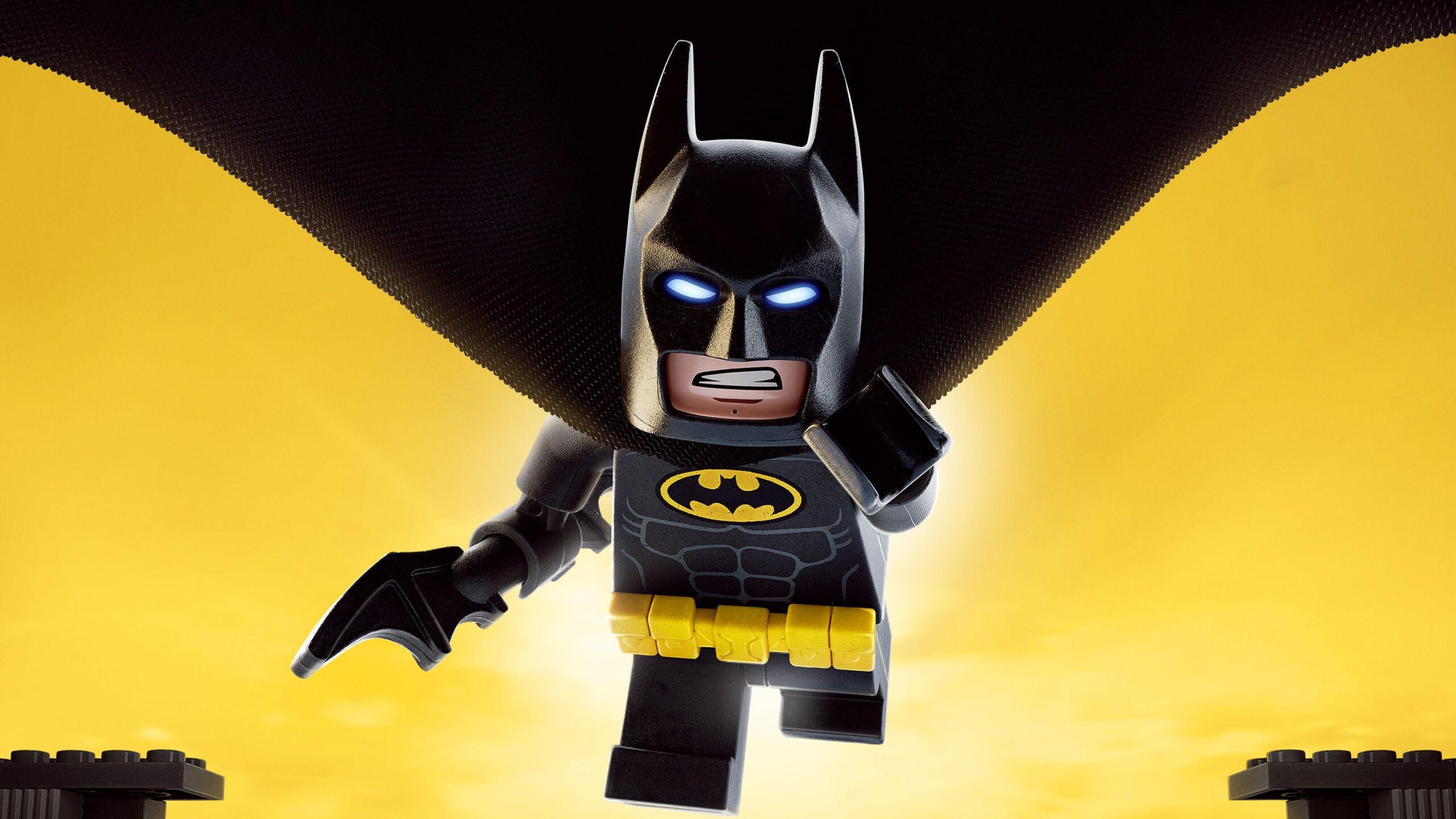 Wallpapers The Lego Batman Movie, LEGO Batman, LEGO Superman,