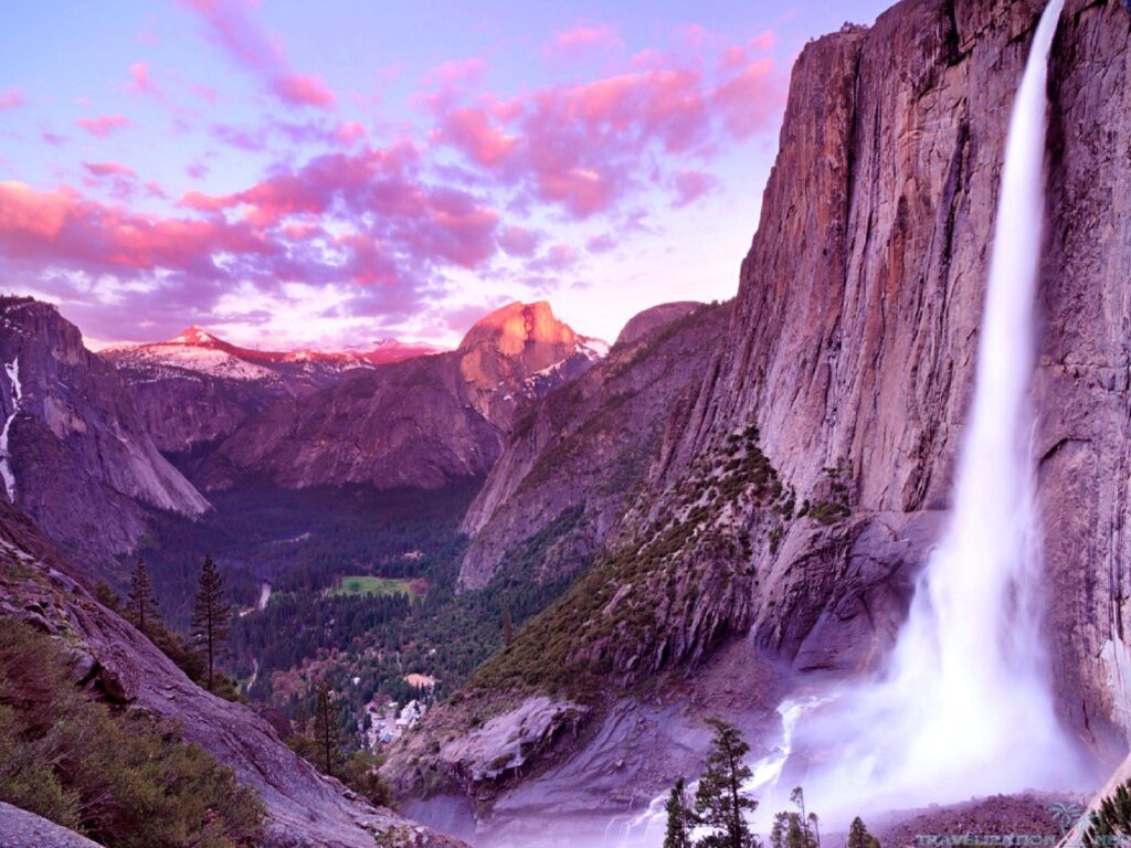Yosemite National Park Wallpapers Group
