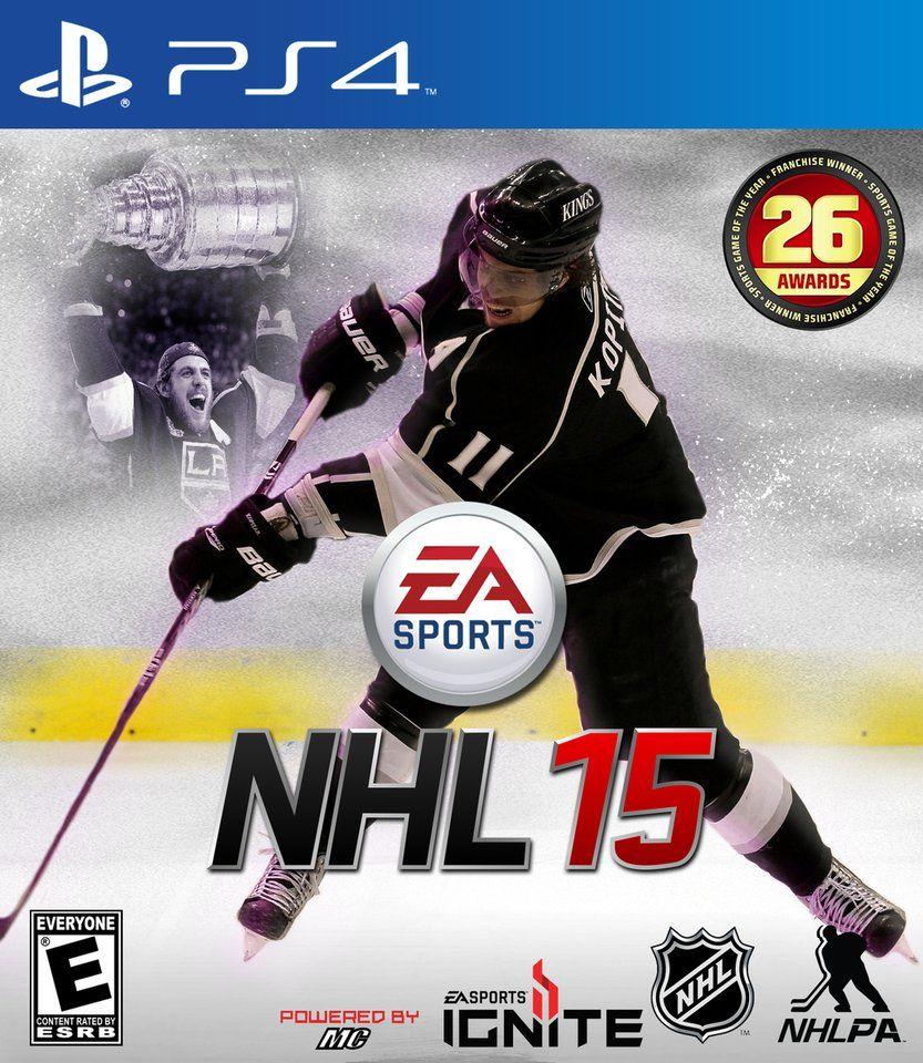 NHL custom cover