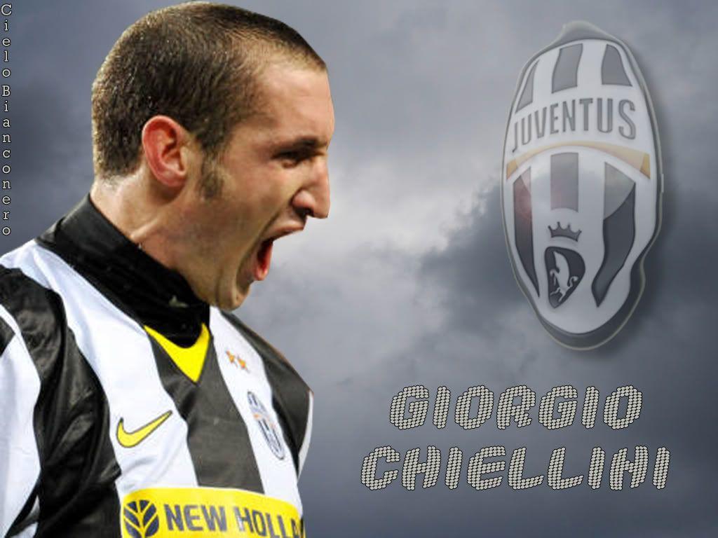 The Best Footballers Giorgio Chiellini desk 4K wallpapers