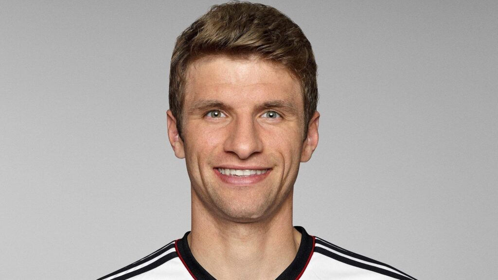 Thomas Muller Wallpapers Wallpaper Photos Pictures Backgrounds
