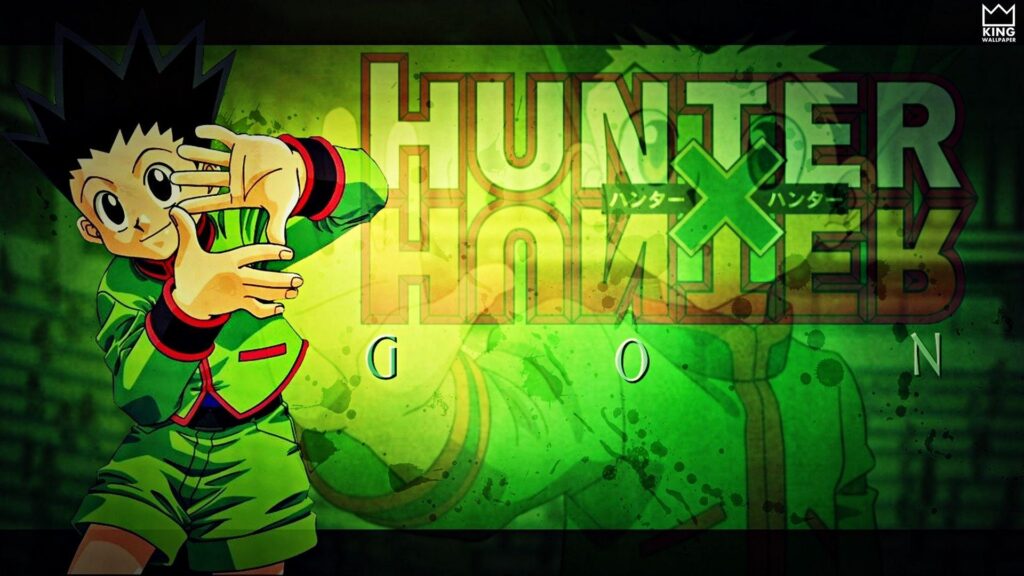 Download Hunter x Hunter wallpapers × Hunter X Hunter