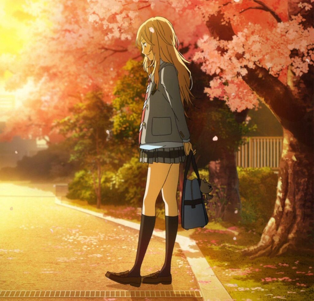 Rewatch Shigatsu wa Kimi no Uso | Your Lie in April