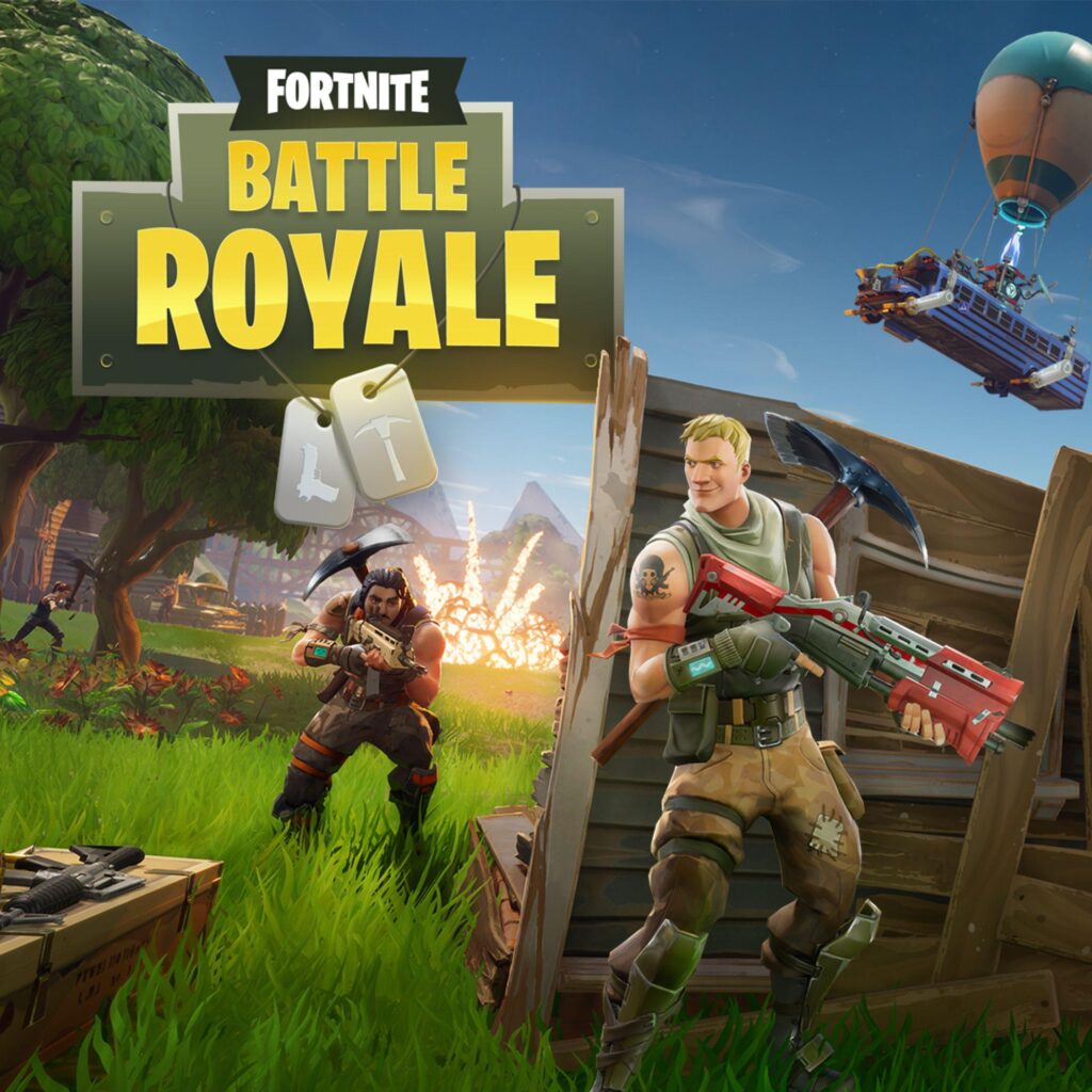 Download Fortnite Battle Royale Resolution, 2K Wallpapers