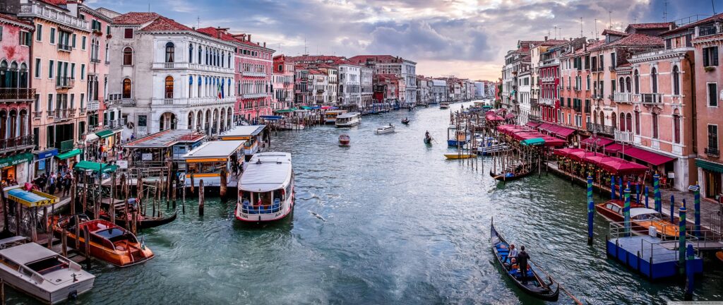 Grand Canal Wallpapers