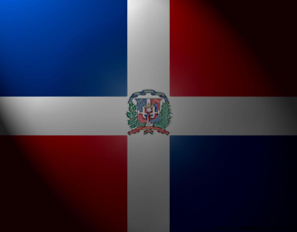 Dominican Republic Countries Flag Wallpapers
