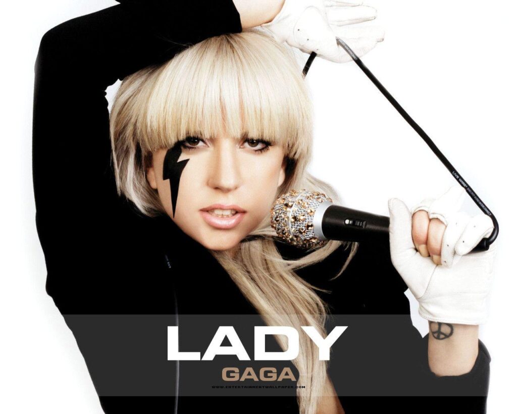 Lady Gaga Cute Wallpapers