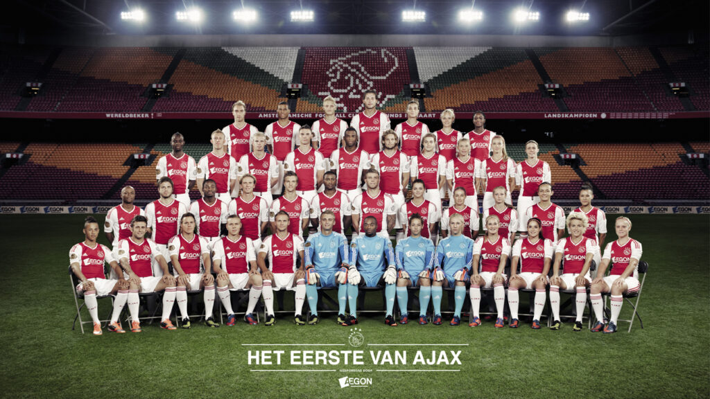 AFC Ajax Wallpapers