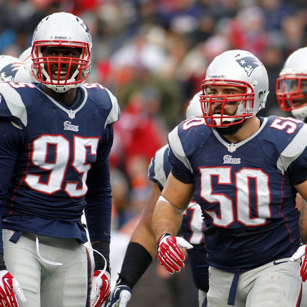 Forecasting New England Patriots Defensive Line Competition and