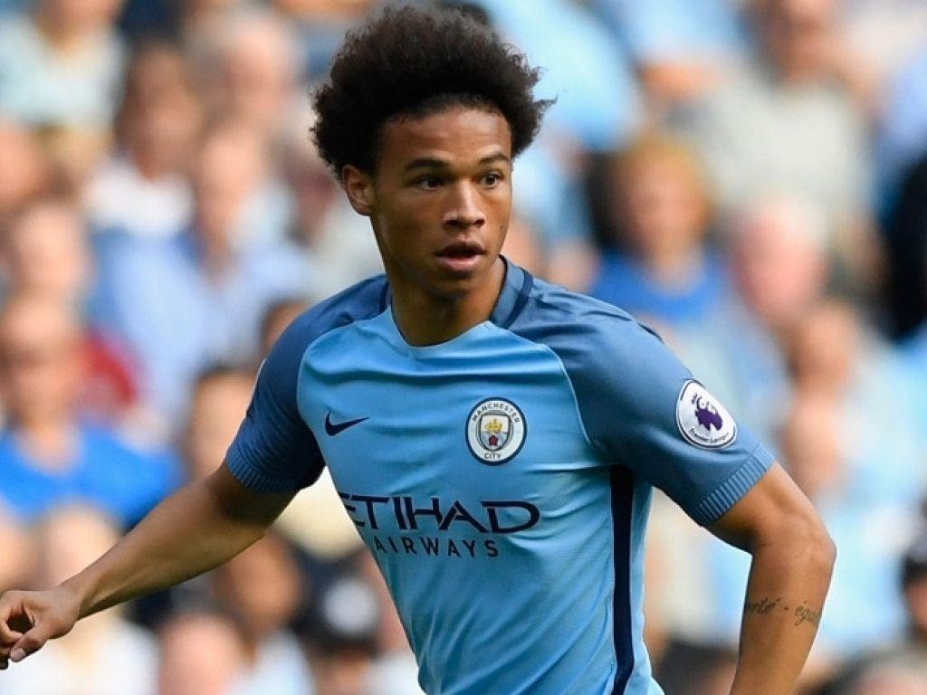 Sane growing in confidence at City