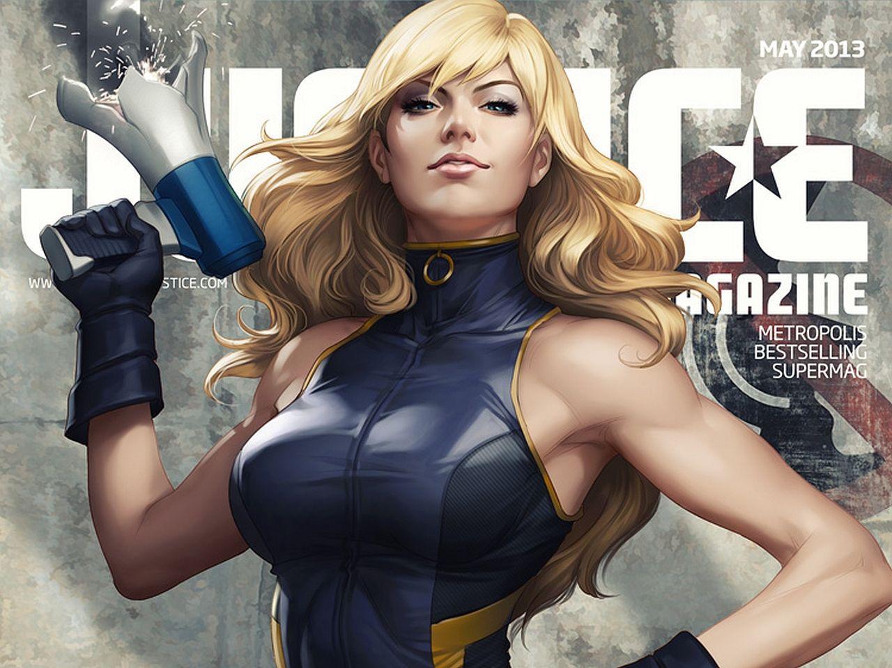 Black Canary Computer Wallpapers, Desk 4K Backgrounds