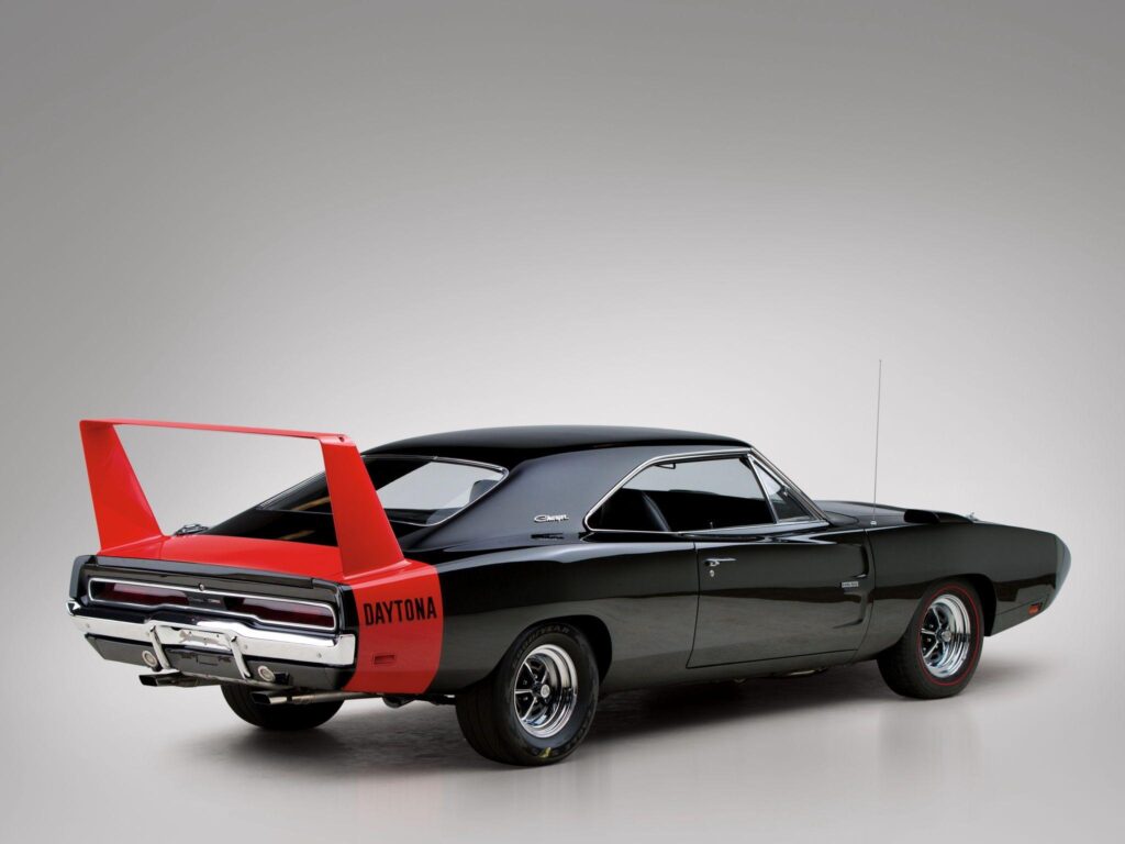 Happy th Of July! Here’s Some Very Interesting Muscle Car Facts