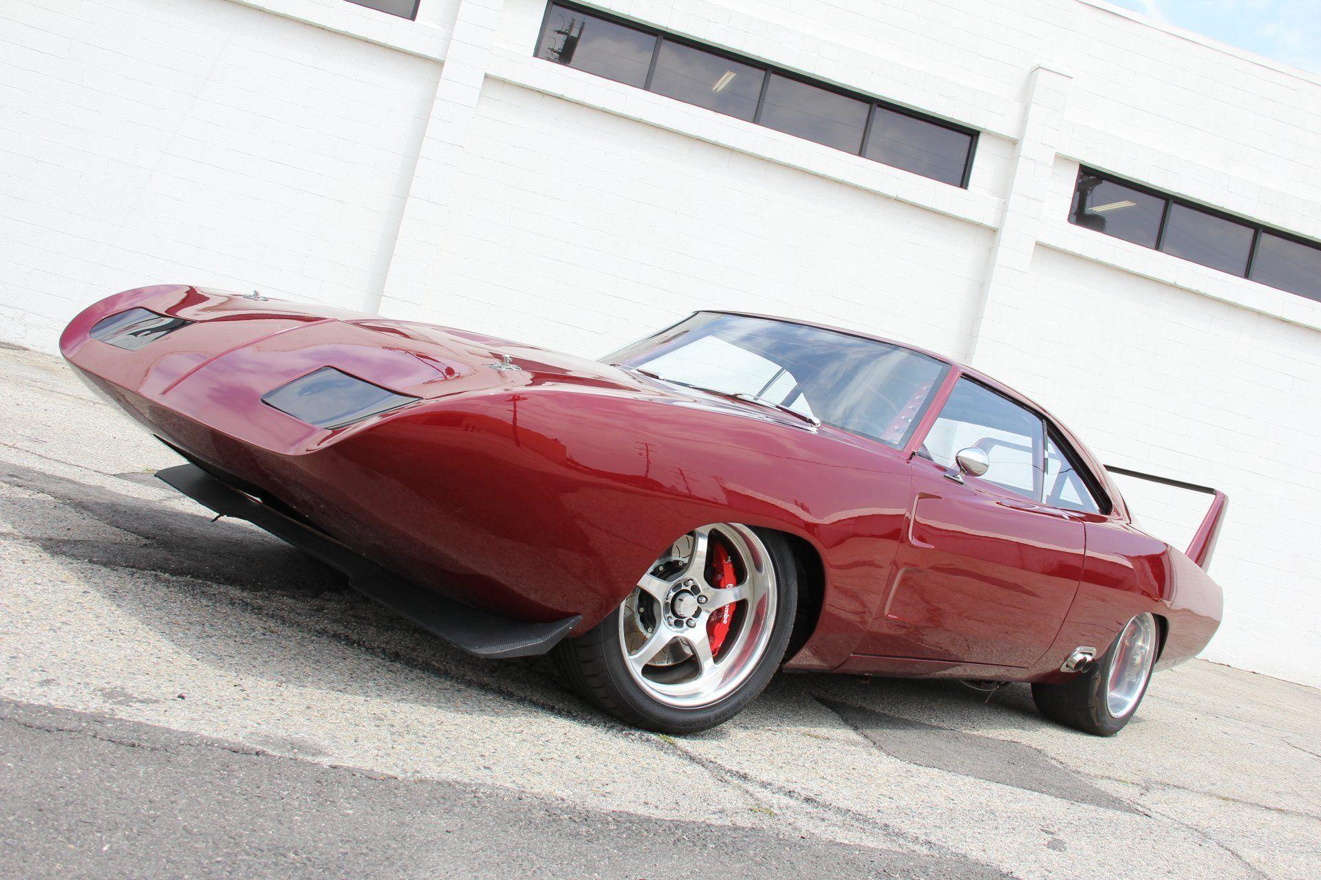 Dodge charger daytona fast furious machine car 2K wallpapers
