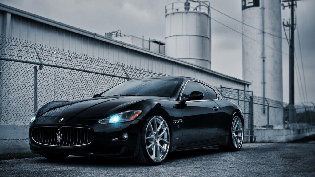 Px Maserati Wallpapers for Desktop