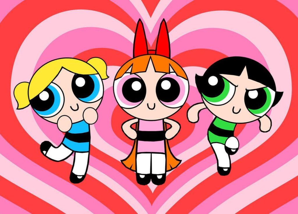 Best Wallpaper about ♥Powerpuff Girls♥