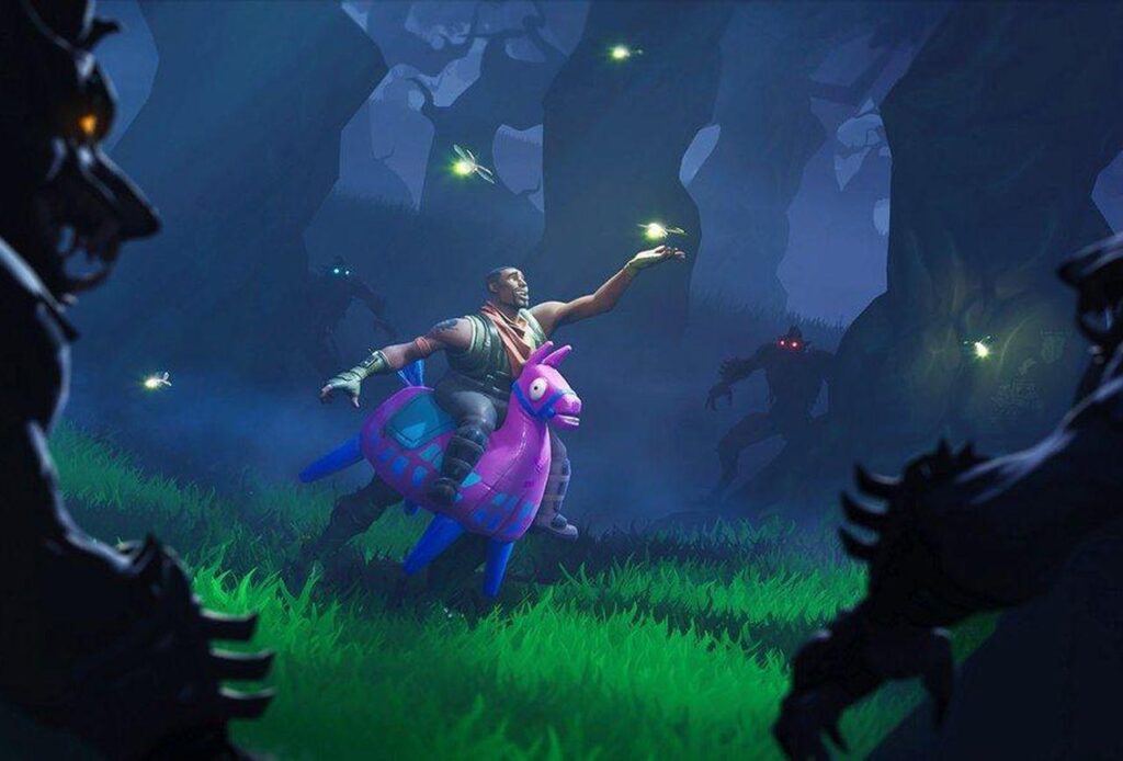 There’s No Hidden Battle Star For Fortnite’s Season , Week