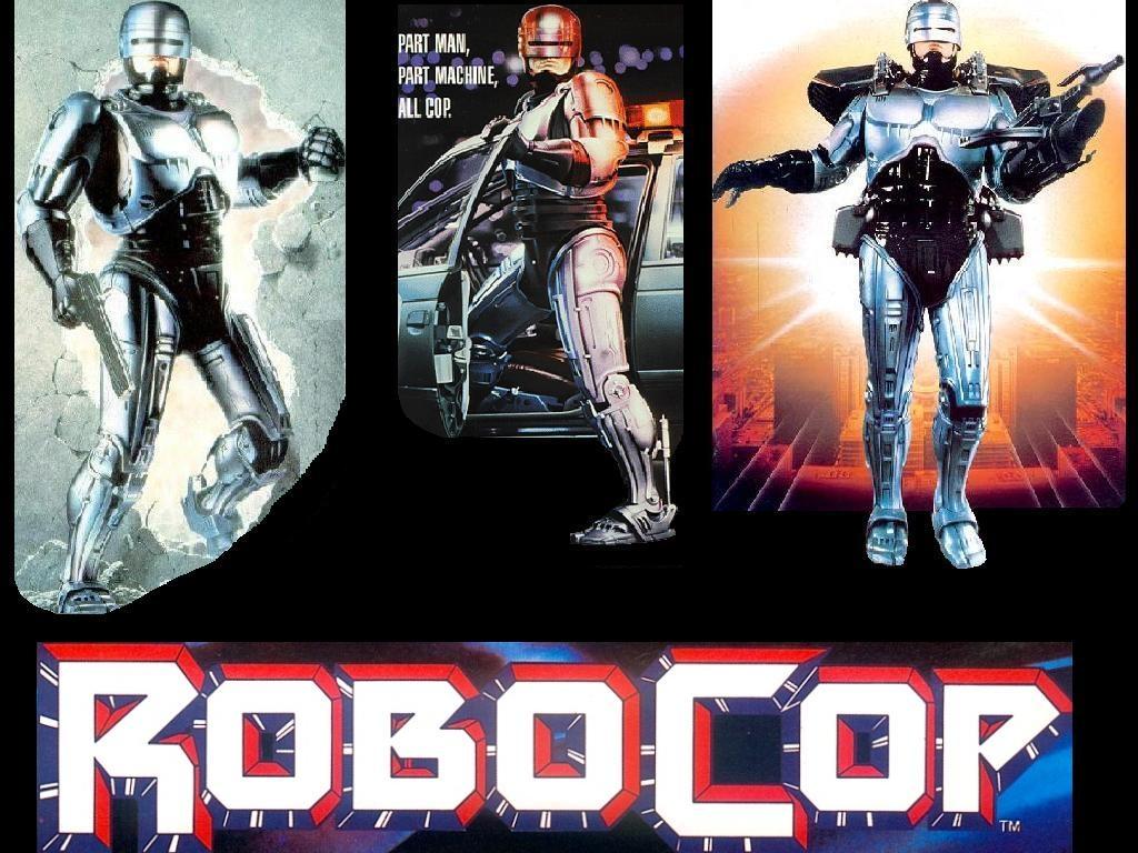 Wallpapers RoboCop Movies Wallpaper Download